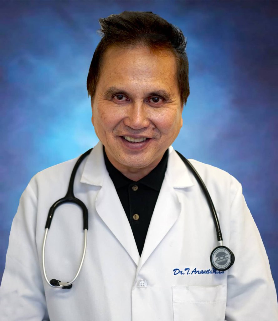 Dr. Tomas Araneta, M.D.